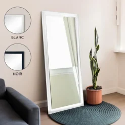 Discount THE MIRROR COLLECTION Miroir xxl70x180cm blc