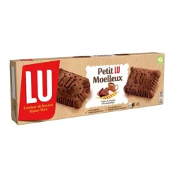 Outlet LU Moelleux chocolat 140g