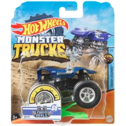 New HOTWHEELS Monster trucks
