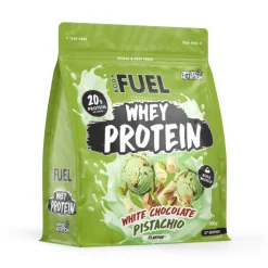 Clearance Moose whey choco blanc pistache