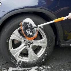 New CAR ESSENTIALS Mop auto telescopique