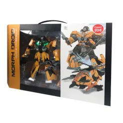 Clearance Morphers a collectionner