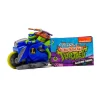 Hot TORTUE NINJA Moto back flip riders - leonardo