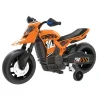 New Moto electrique evo rally 6v