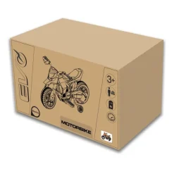 New Moto electrique evo rally 6v