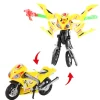 Outlet TOI TOYS Moto transformable en robot