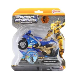 Outlet TOI TOYS Moto transformable en robot
