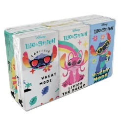 Sale STITCH Mouchoirs x6