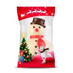 Discount Moulage chocolat bonhomme