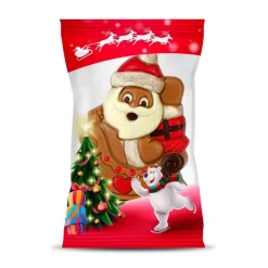 Hot Moulage chocolat pere noel 50g