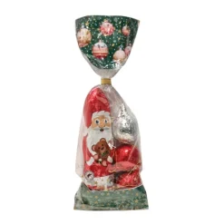 Hot Moulage pere noel et boules