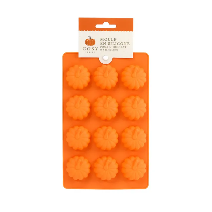 COSY SEASON Moule a chocolat cosy