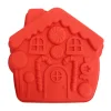 L'ATELIER DU PAIN D'EPICES Moule a gateau de noel silicone