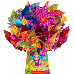 Sale Moulin a vent enfant