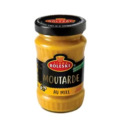 Best Moutarde au miel 175g