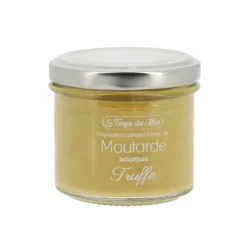 Clearance Moutarde saveur truffe 100g
