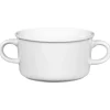 Hot SIMPLY Mug a soupe en porcelaine blanc