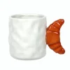 Best KITCHEN COLLECTION Mug anse croissant 400ml