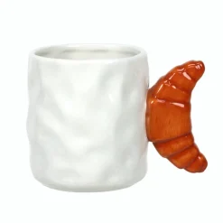 Best KITCHEN COLLECTION Mug anse croissant 400ml