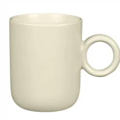 Outlet KITCHEN COLLECTION Mug anse ronde 3 ass