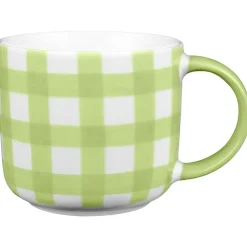 LET'S DRINK Mug cadrille