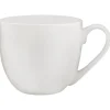 Clearance SIMPLY Mug cappuccino blanc