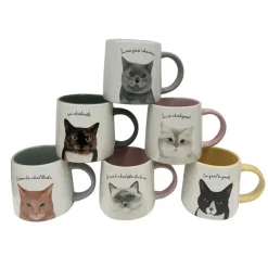 Online Mug- chat et message