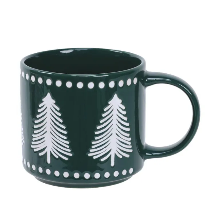 Sale L'ATELIER DU PAIN D'EPICES Mug colore motifs noel