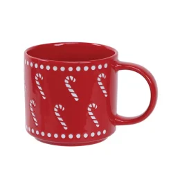 Sale L'ATELIER DU PAIN D'EPICES Mug colore motifs noel