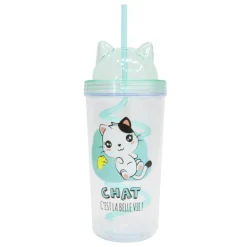 New Mug de transport plastique et pa