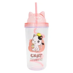 New Mug de transport plastique et pa