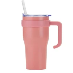 Clearance LET'S DRINK Mug de transport600ml