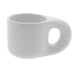 KITCHEN COLLECTION Mug et assiette support 0.3l