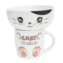 Outlet Mug et bol kawaii