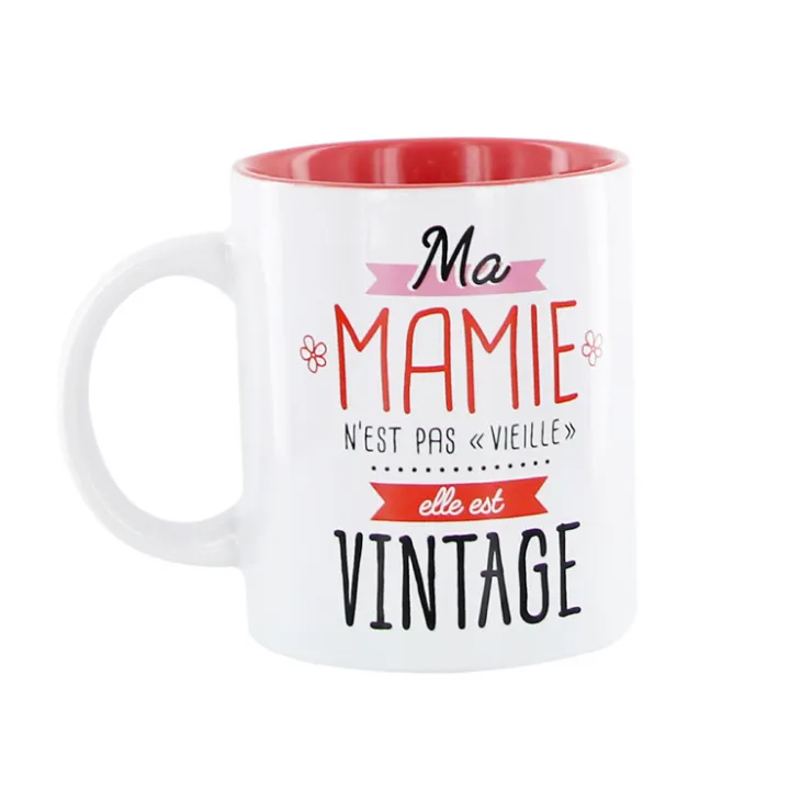 Sale Mug famille fantastique