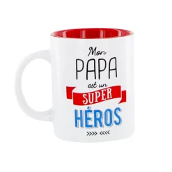 Sale Mug famille fantastique