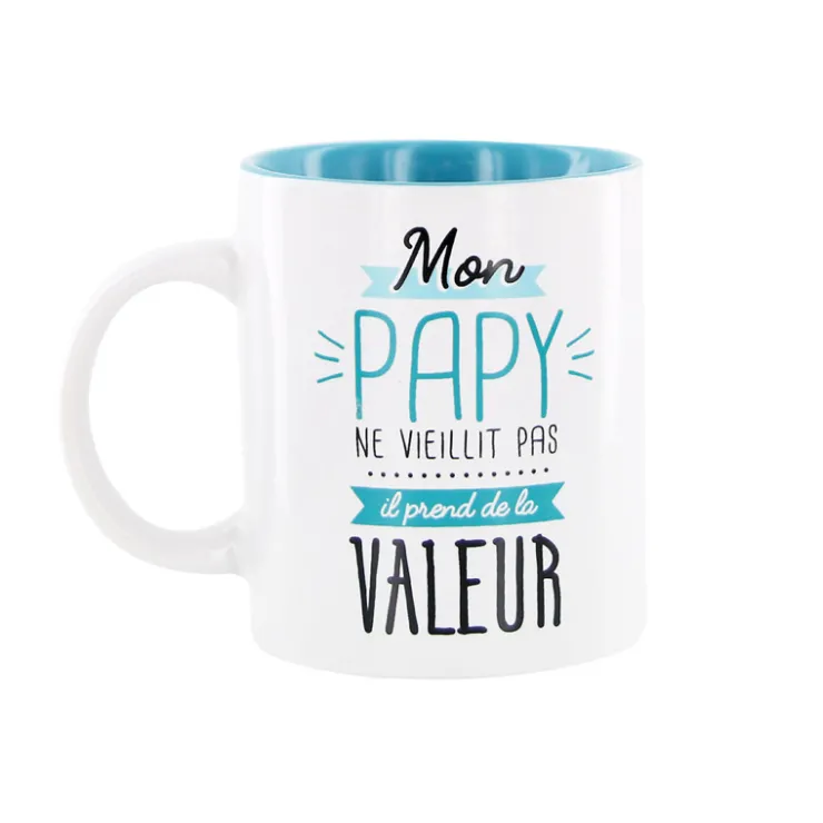 Sale Mug famille fantastique