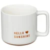 SECRET DE GOURMET Mug m hello 35cl
