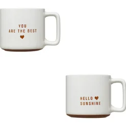 SECRET DE GOURMET Mug m hello 35cl