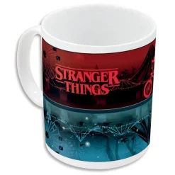 STRANGER THINGS Mug magique