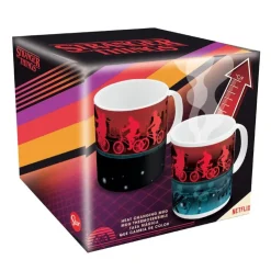 STRANGER THINGS Mug magique