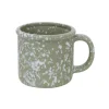Clearance SIMPLY Mug mouchete vert