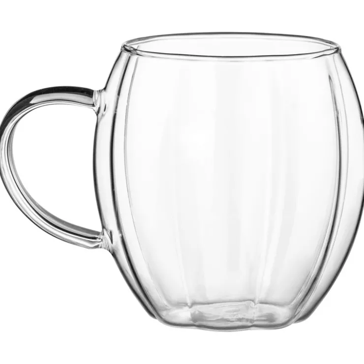 Online COSY SEASON Mug pumkin en verre