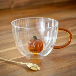 COSY SEASON Mug pumpkin 3d 400ml