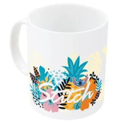 New STITCH Mug - ananas and co