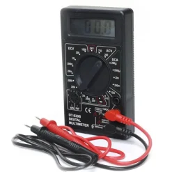 Outlet SIMPLY Multimetre numerique