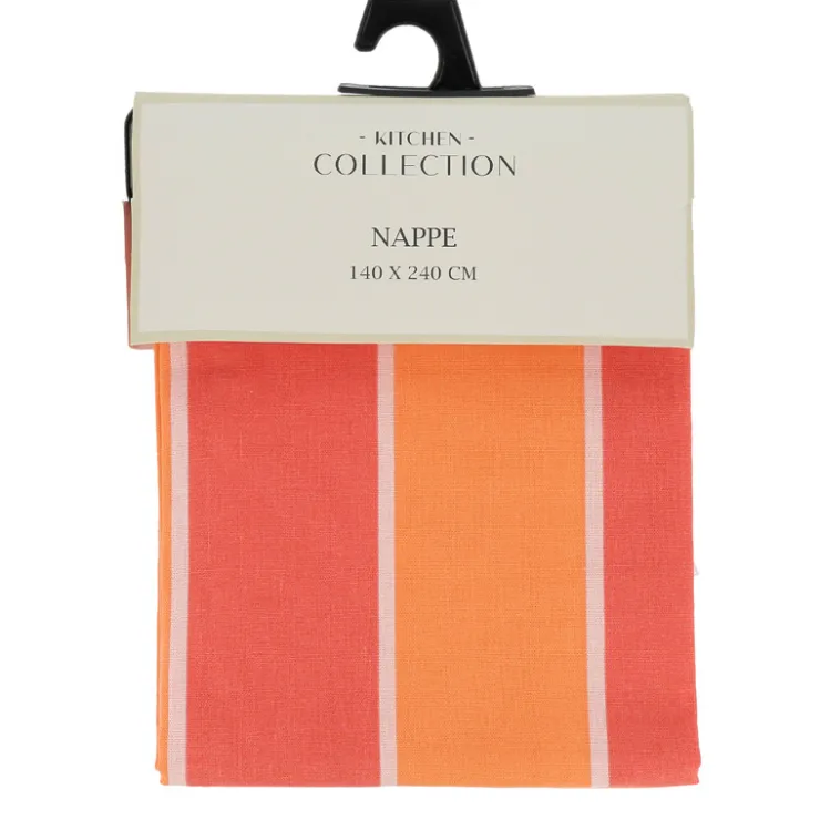 Online KITCHEN COLLECTION Nappe bicolore 140*240