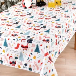 New Nappe de table 132x178cm