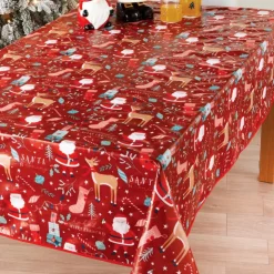 New Nappe de table 132x178cm