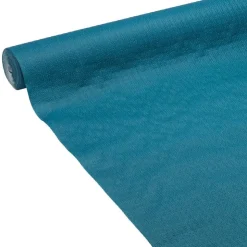 Outlet Nappe gaufree 1.18x20m bleu cana